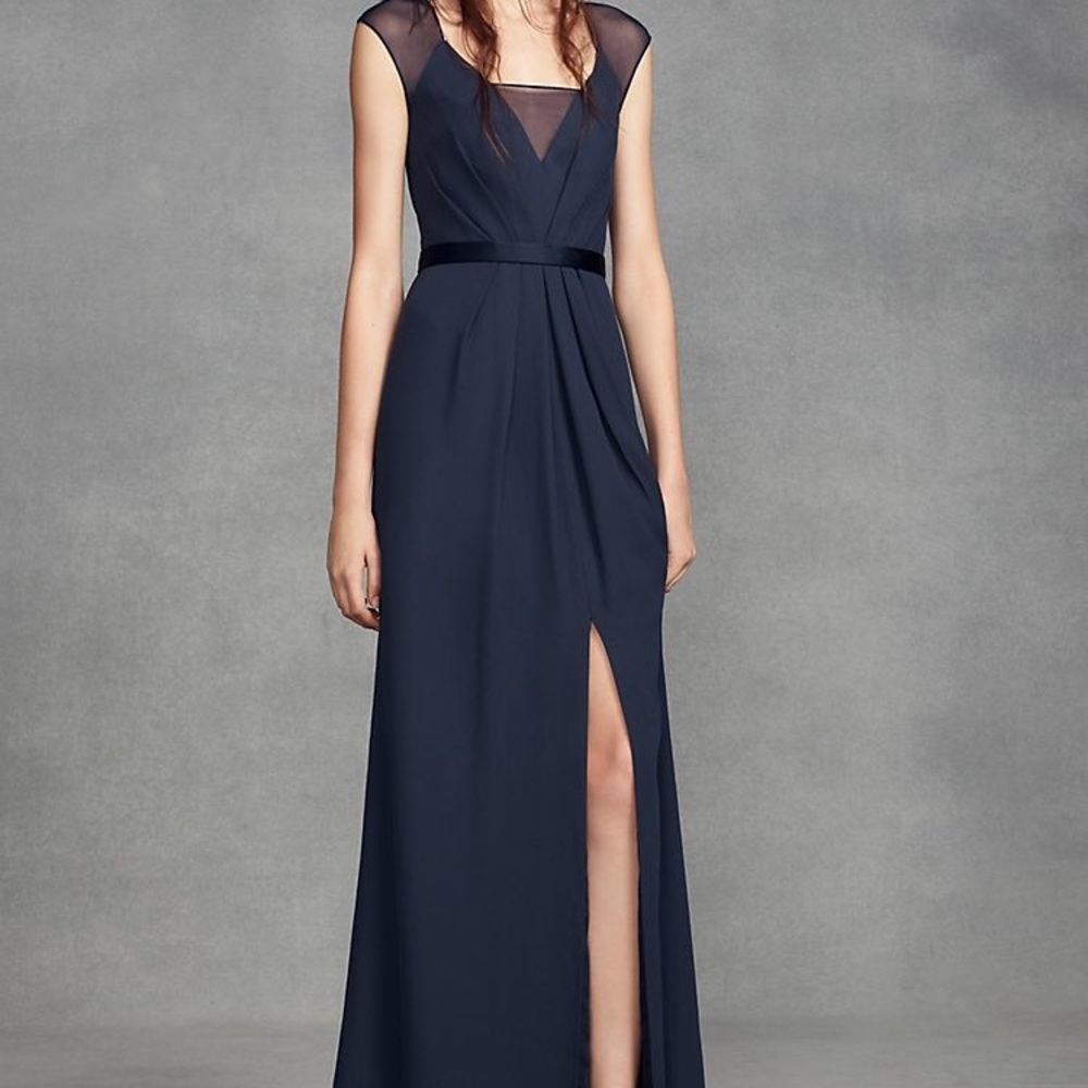 ❗️NEW❗️White by Vera Wang bridesmaids dress
